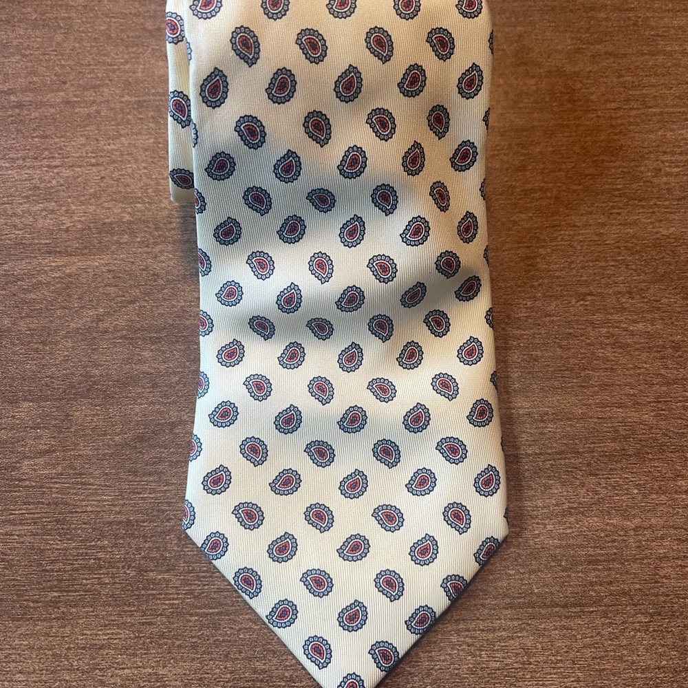 Leonardo Strelli tie From Tie Rack
